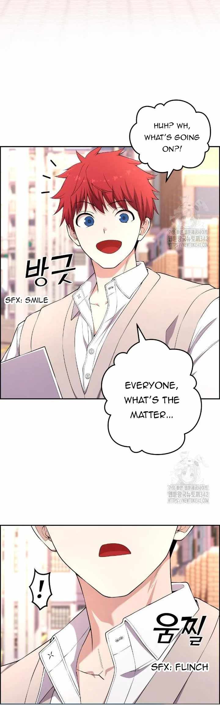 Webtoon Character Na Kang Lim Chapter 171 11